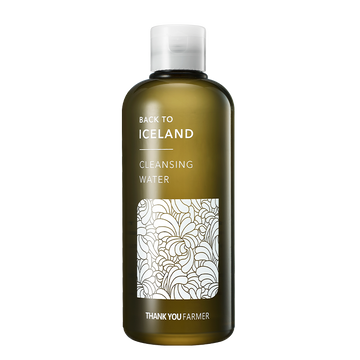 Thank You Farmer Back To Iceland Cleansing Water 270ml